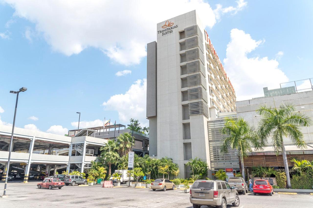 Hotel Trinitarias Suites Barquisimeto Exterior foto